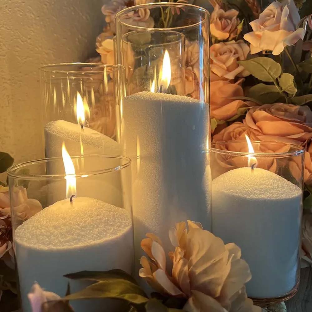 50/100/200/500G White Granular - Candle Supplies Bulk review and price
