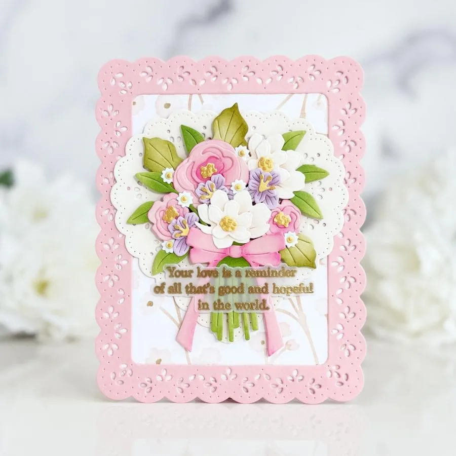 MAY YOUR WALLS KNOW JOY Clear  - Your Candle Supplies review and price