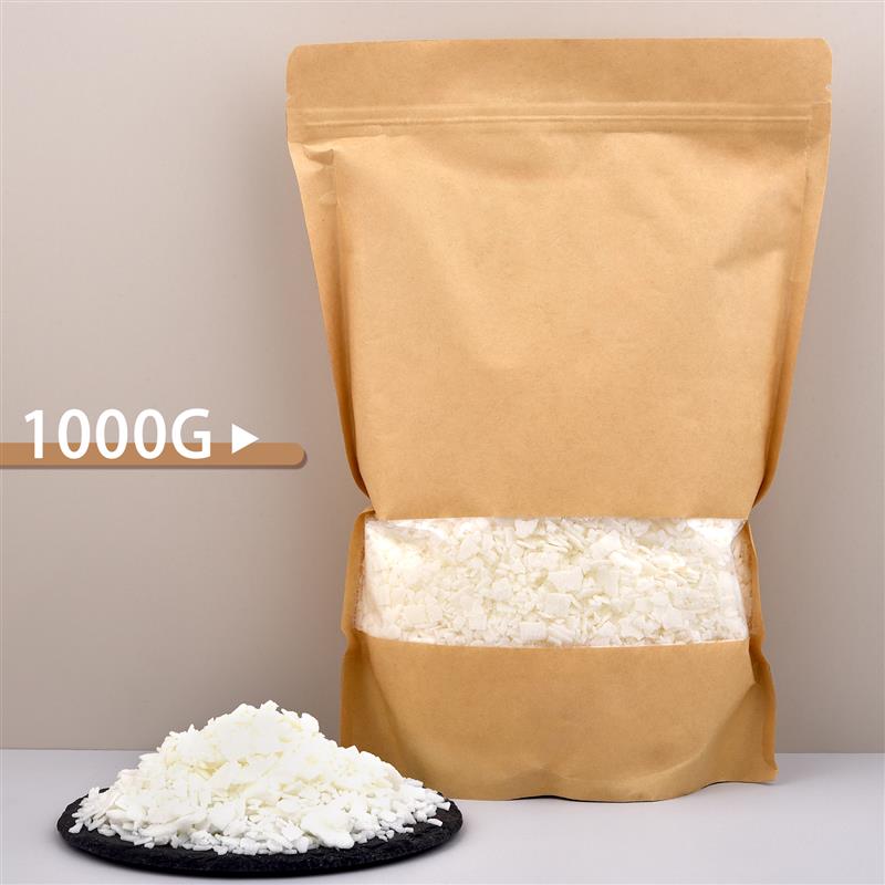 100/500g/1kg Pure Soy Wax Para - Candle Supplies Bulk review and price
