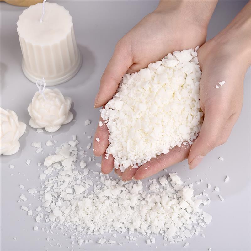 100/500g/1kg Pure Soy Wax Para - Candle Supplies Bulk review and price