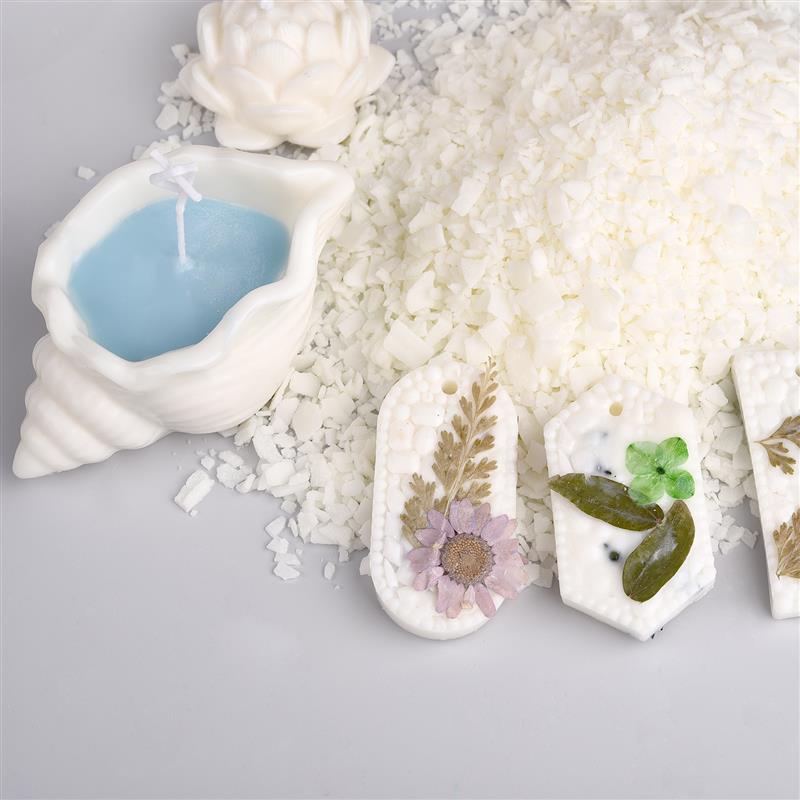 100/500g/1kg Pure Soy Wax Para - Candle Supplies Bulk review and price
