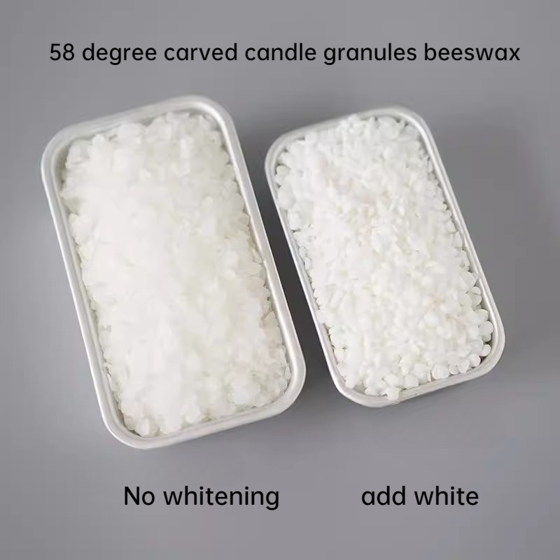 1KG Carved Scented Candle Raw  - Candle Supplies Beeswax review and price