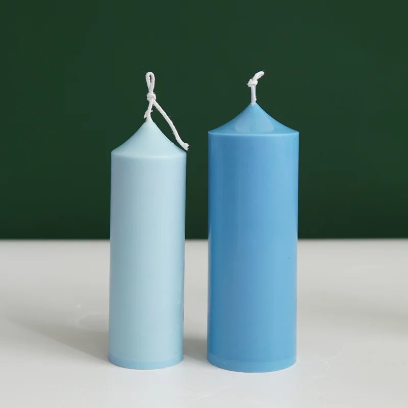 3D Spire Cylinder Candle Mold  - Candle Supplies Kit review and price