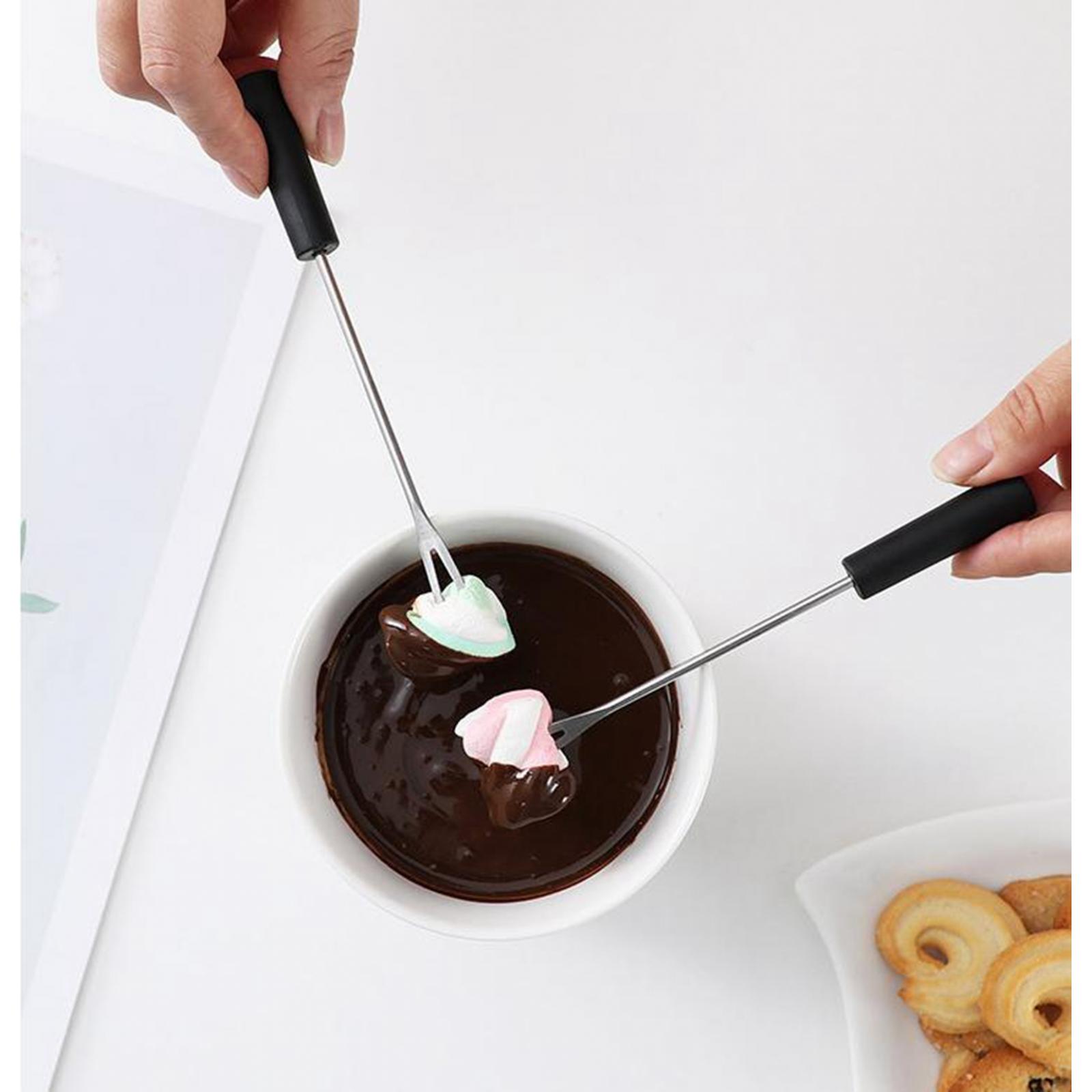 Ceramic Chocolate Cheese Fondu - Wax Melting Pot review and price