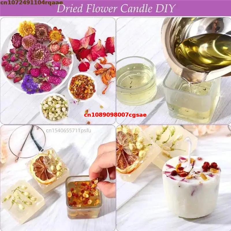 High Quality Natural Dried Lil - Candle Supplies Bulk review and price